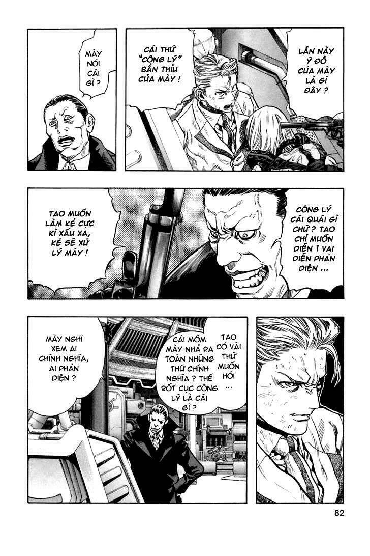 Zetman: Chapter 55
