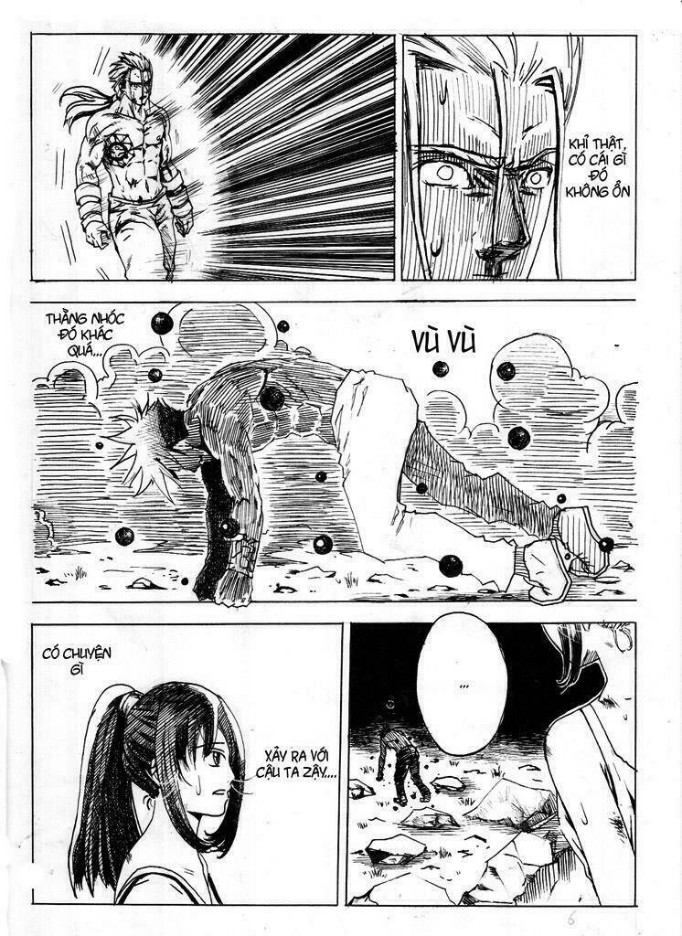 Huyền Thoại Thủ Lĩnh: Chapter 8