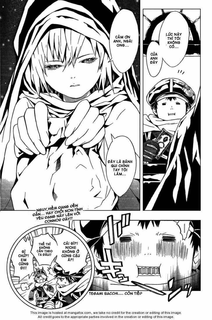 Ong Đưa Thư: Chapter 26