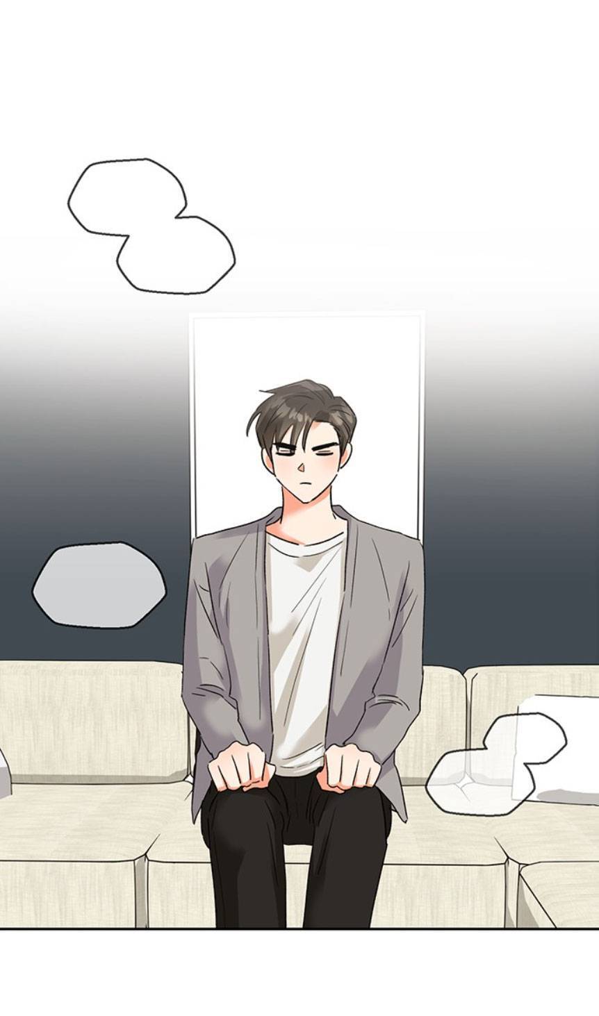 Nụ Hôn Của Giác Quan Thứ Sáu: Chapter 28