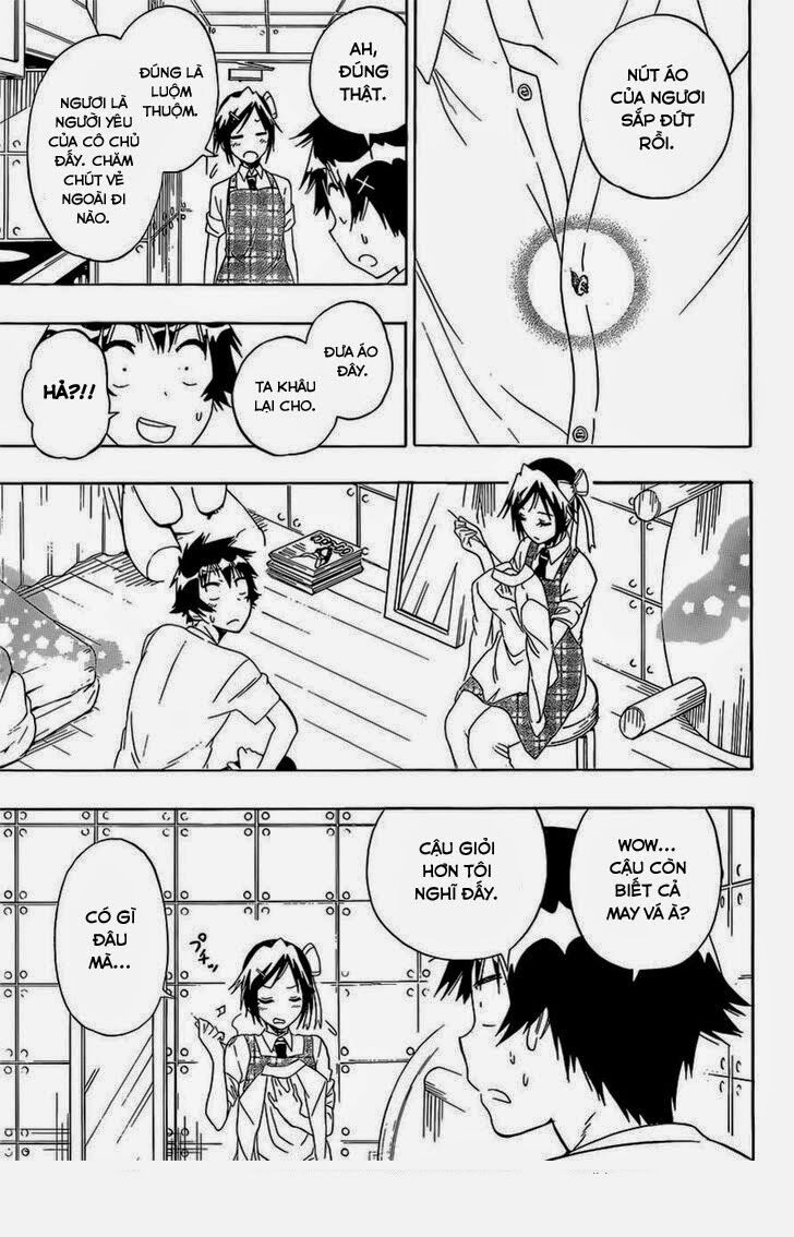 Tình Yêu Ngang Trái: Chapter 149