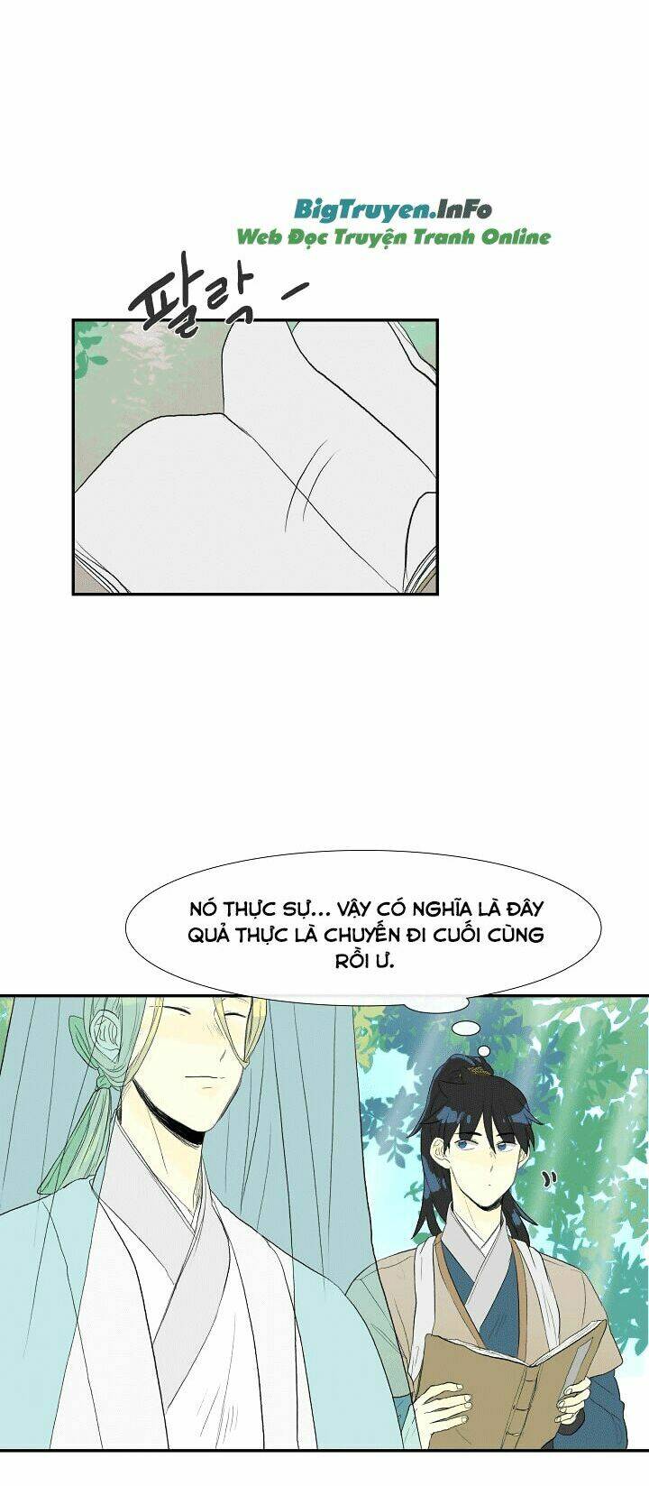 Học Sĩ Tái Sinh: Chapter 57