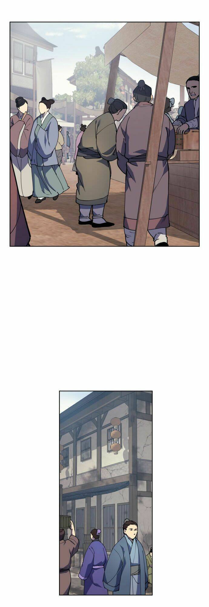 Câu Chuyện Về Người Lưu Giữ Lịch Sử: Chapter 3