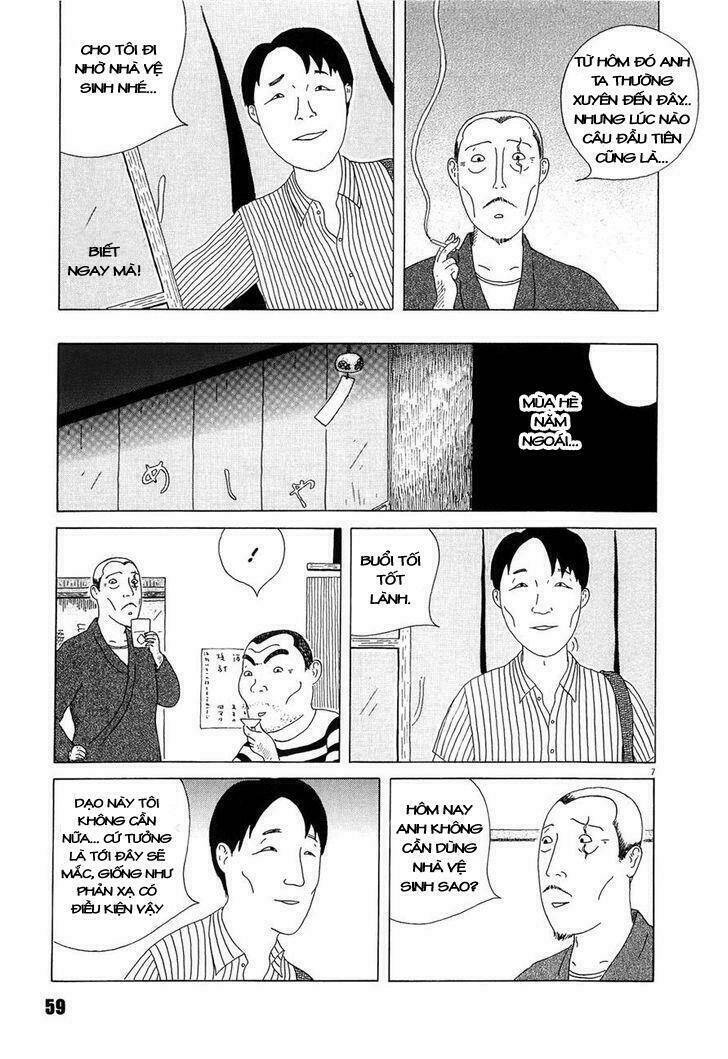 Quán Ăn Về Đêm: Chapter 20