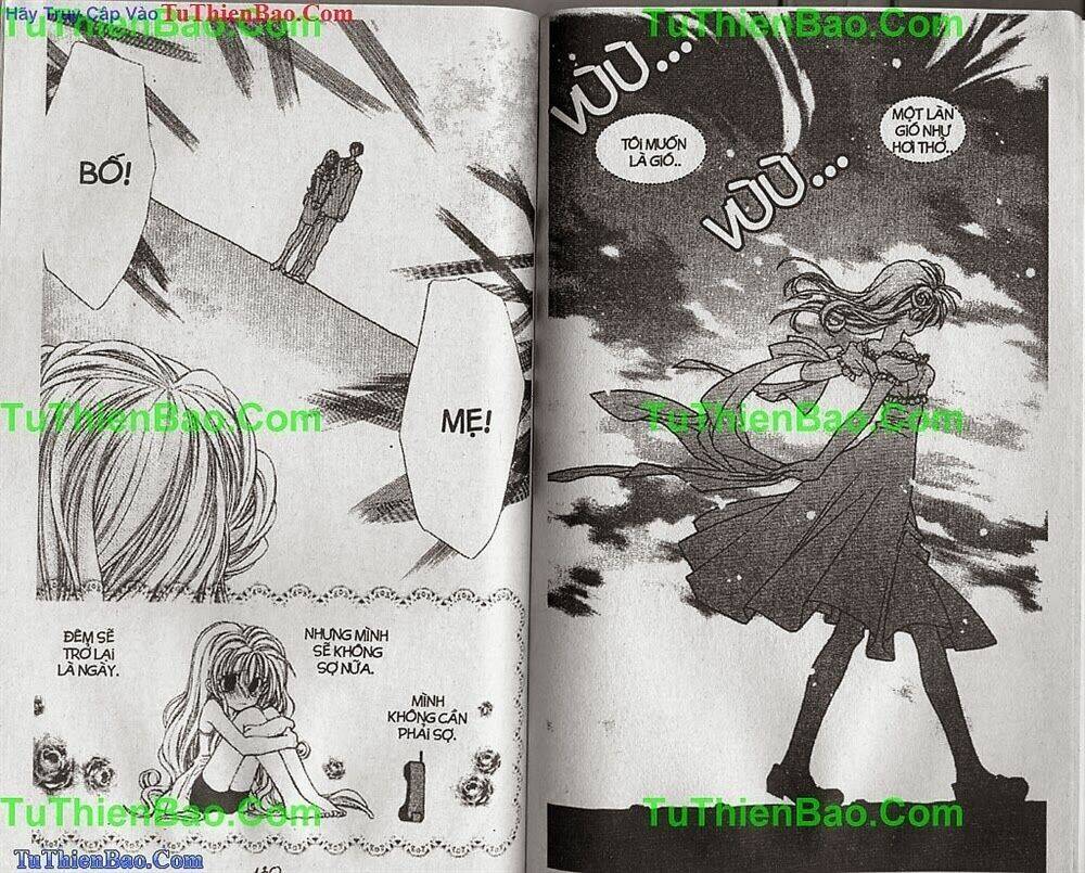 Thiên Thần Bóng Tối: Chapter 7