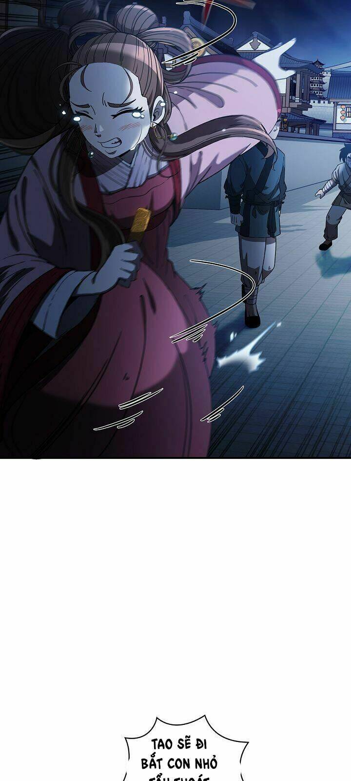 Thân Thủ Đệ Nhất Kiếm: Chapter 4
