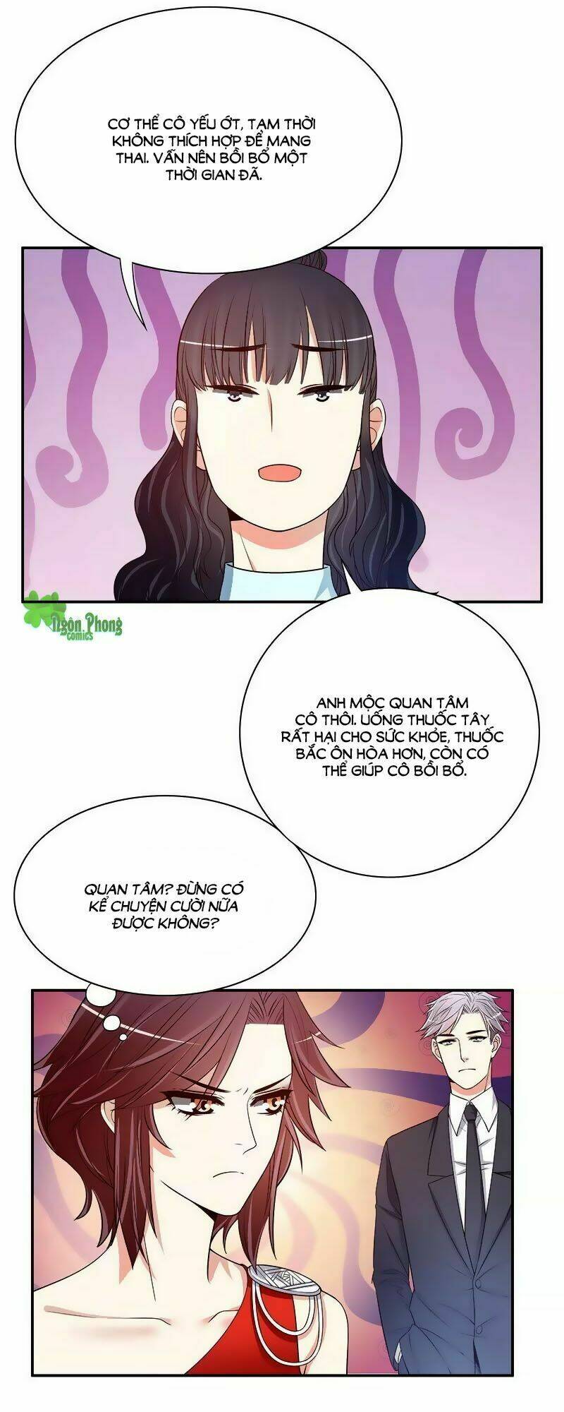 101 Phương Pháp Của Tổng Tài: Chapter 43