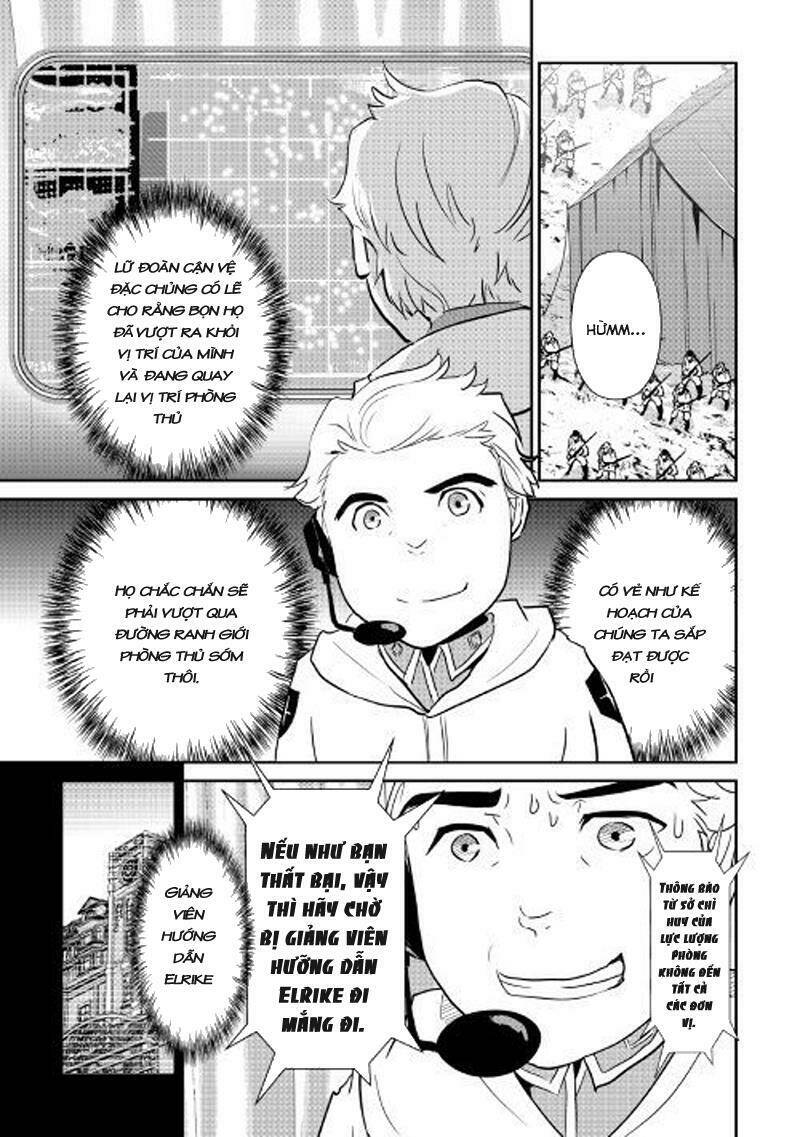 Shiro No Koukoku Monogatari: Chapter 56