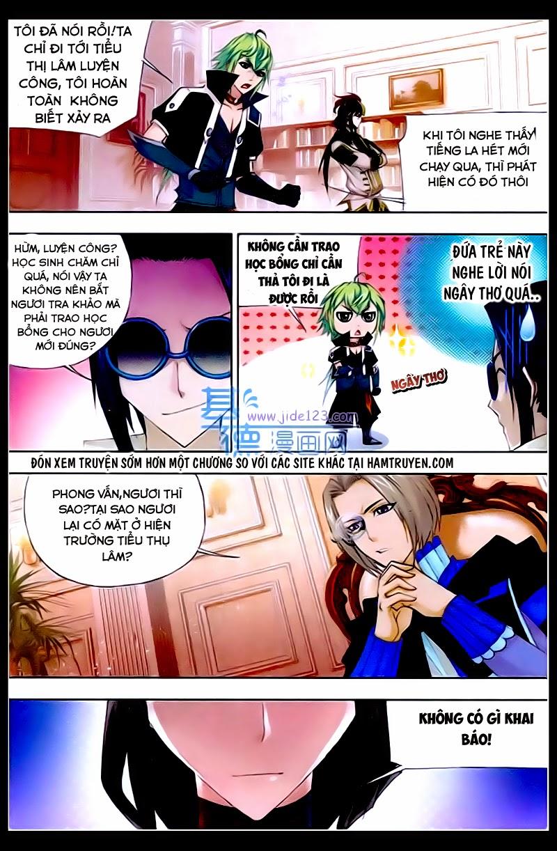 Cuồng Thần: Chapter 24