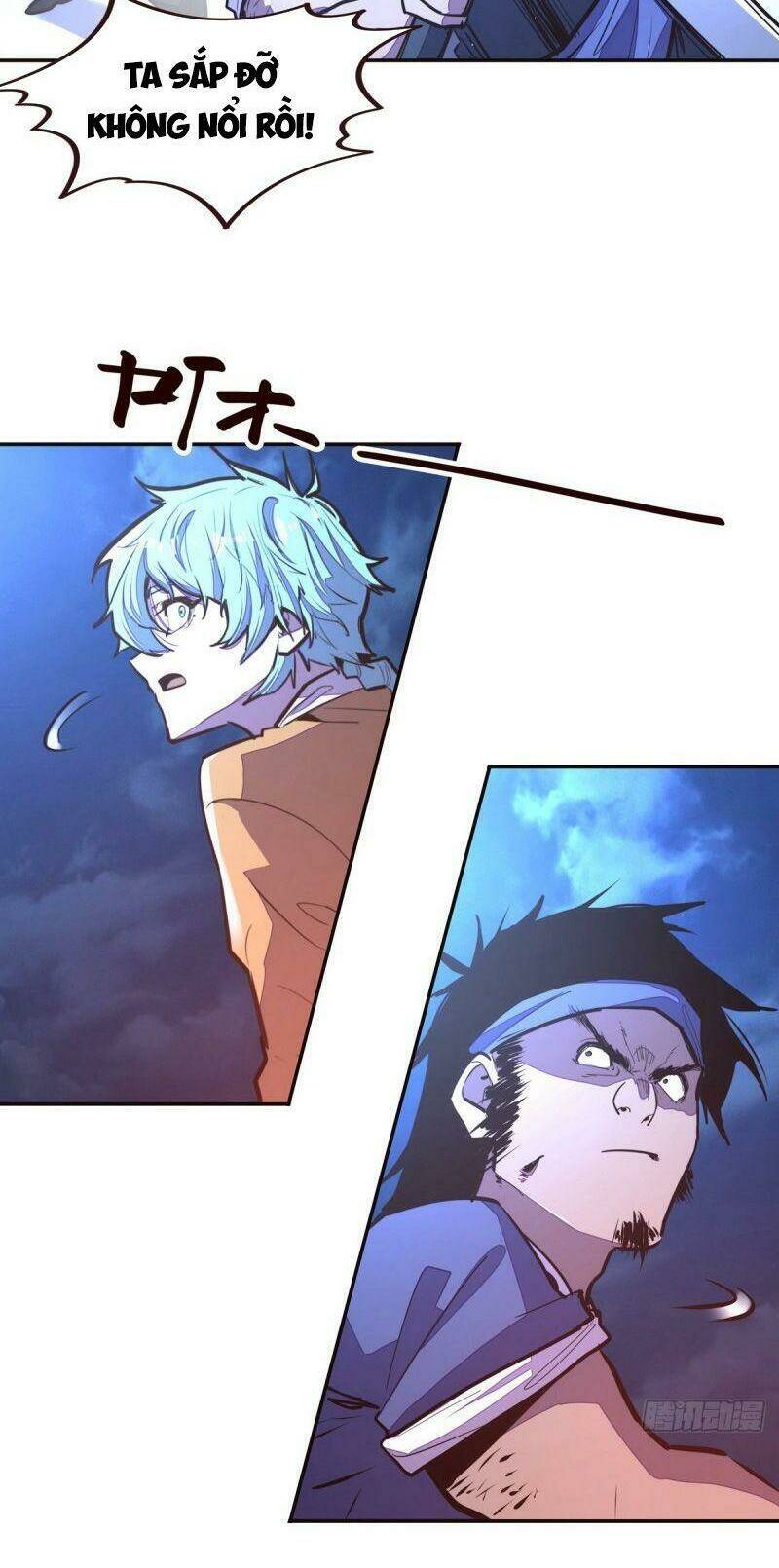 Sinh Tử Quyết: Chapter 120