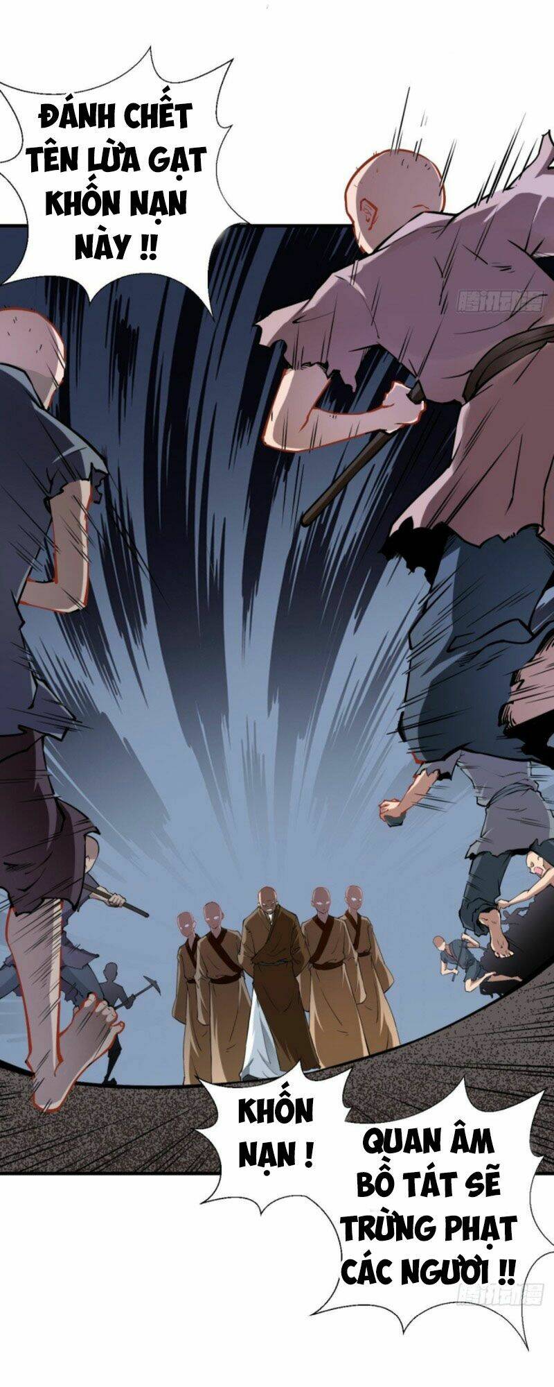 Tà Du Ký: Chapter 8