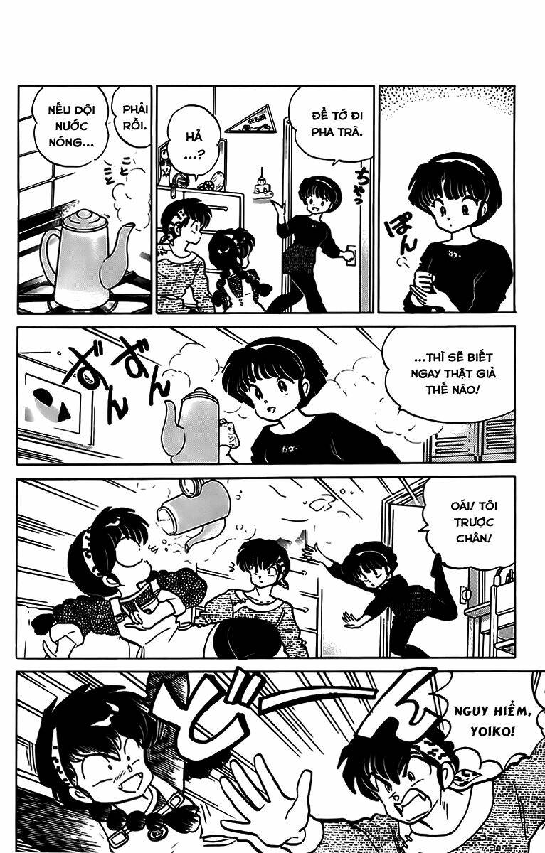 Suối Lời Nguyền: Chapter 105