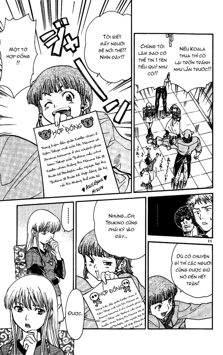 Vua Bánh Mì: Chapter 27