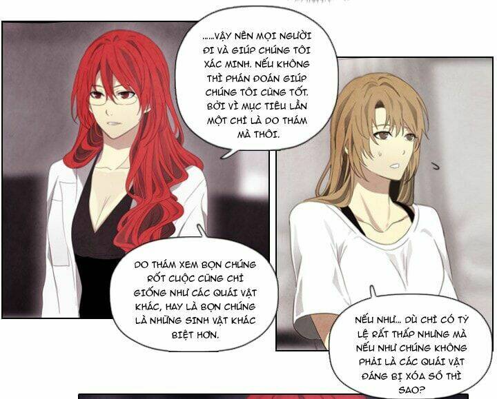 Người Cống Hiến: Chapter 26