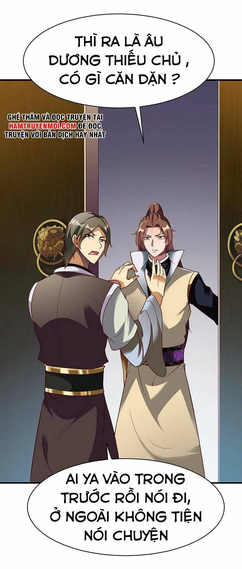 Chiến Đỉnh: Chapter 324