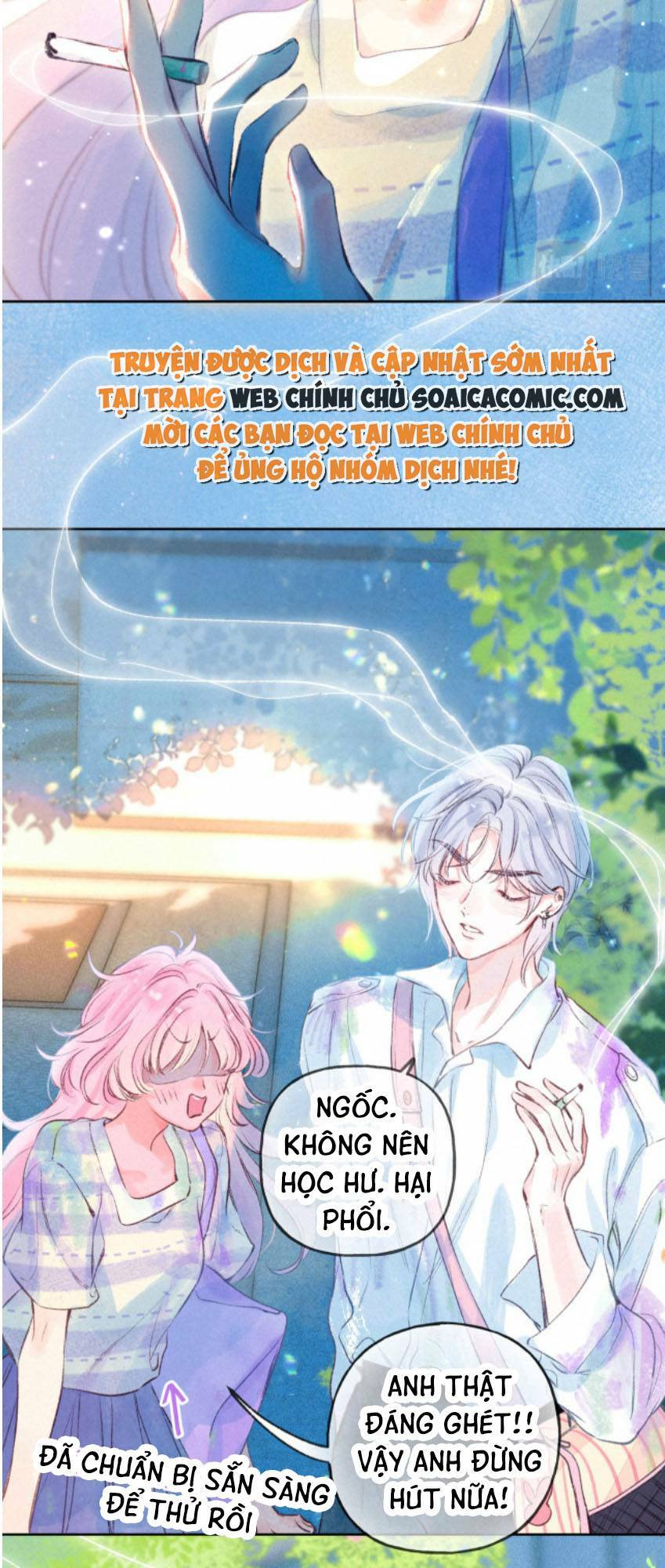 Giả Vờ Là Tình Nhân: Chapter 6