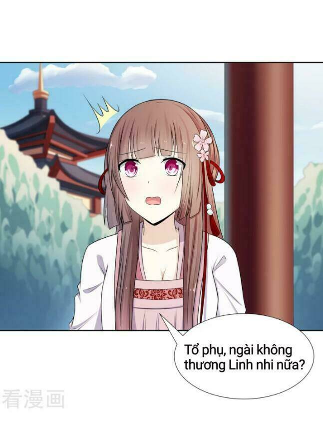 Đích Nữ Chư Hầu: Chapter 4