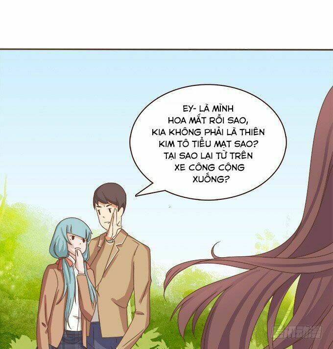 Tình Yêu Ba Tuyến: Chapter 5