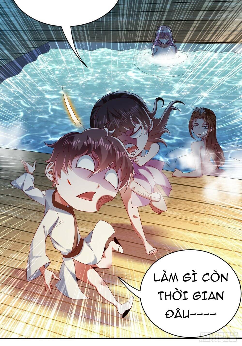 Cục Gạch Xông Vào Dị Giới: Chapter 54