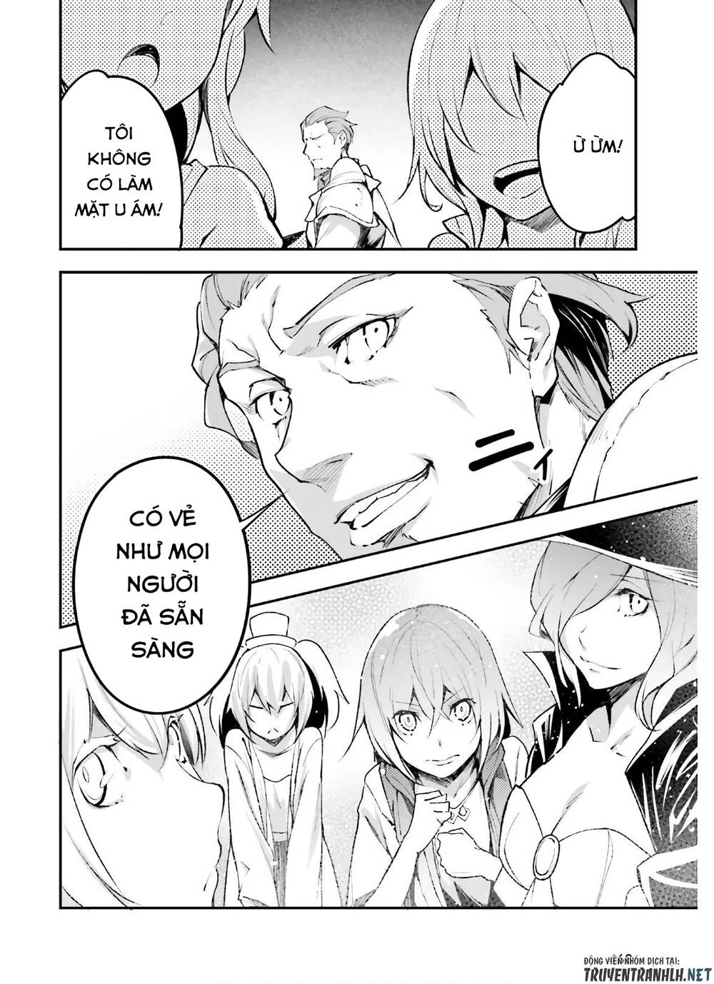 Thường Dân Cấp 999: Chapter 47