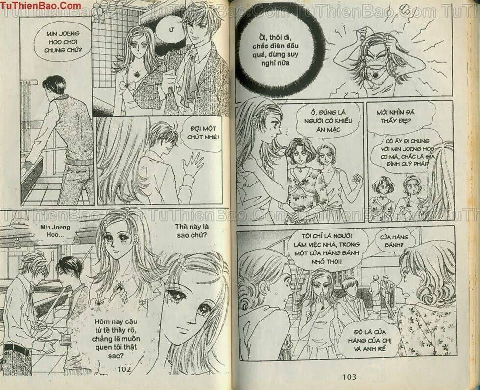 Thiên Sứ: Chapter 5