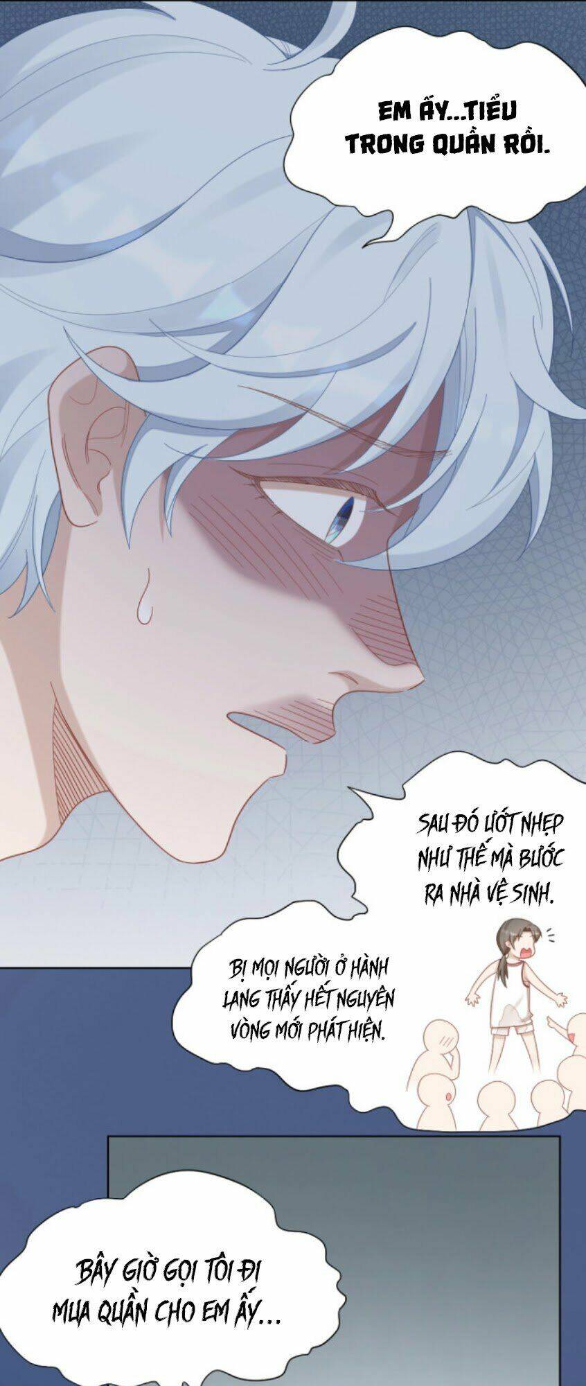 Bạn Trai Là Quái Vật: Chapter 93