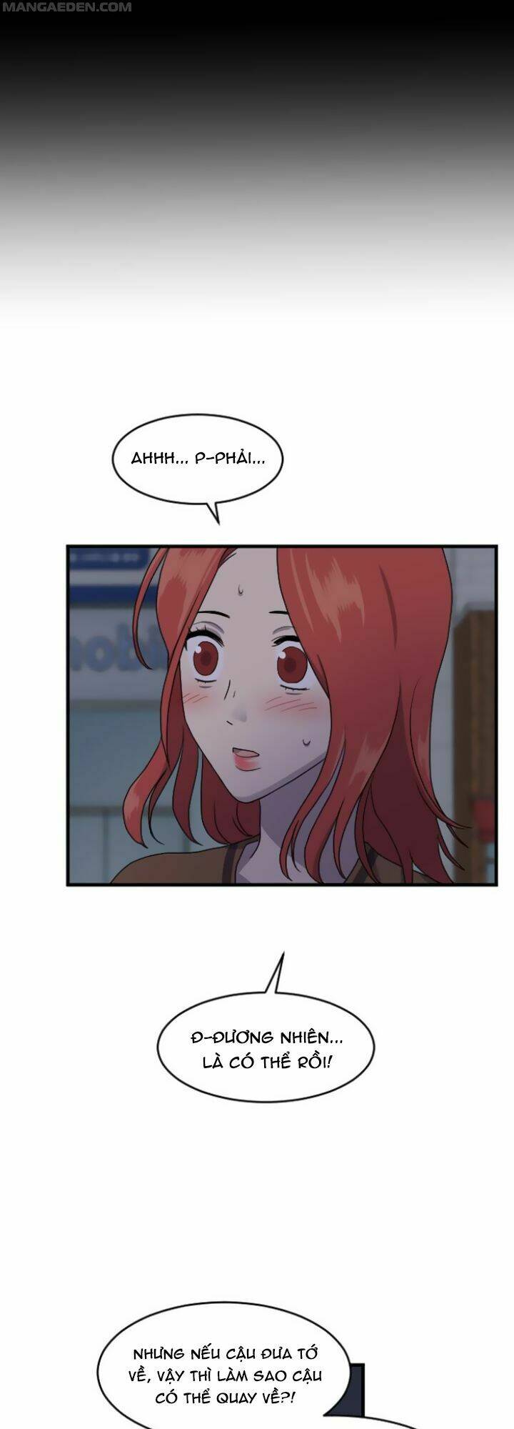 Người Đẹp Gangnam: Chapter 61