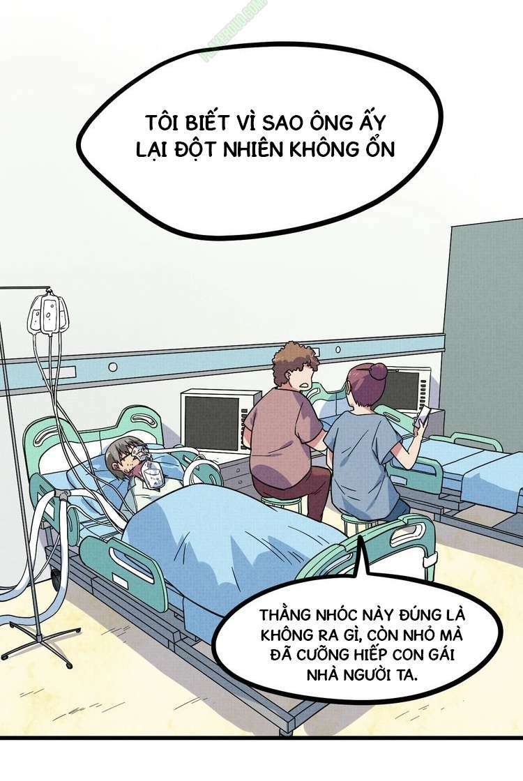 Tu Chân Cuồng Thiếu Tại Vườn Trường: Chapter 20