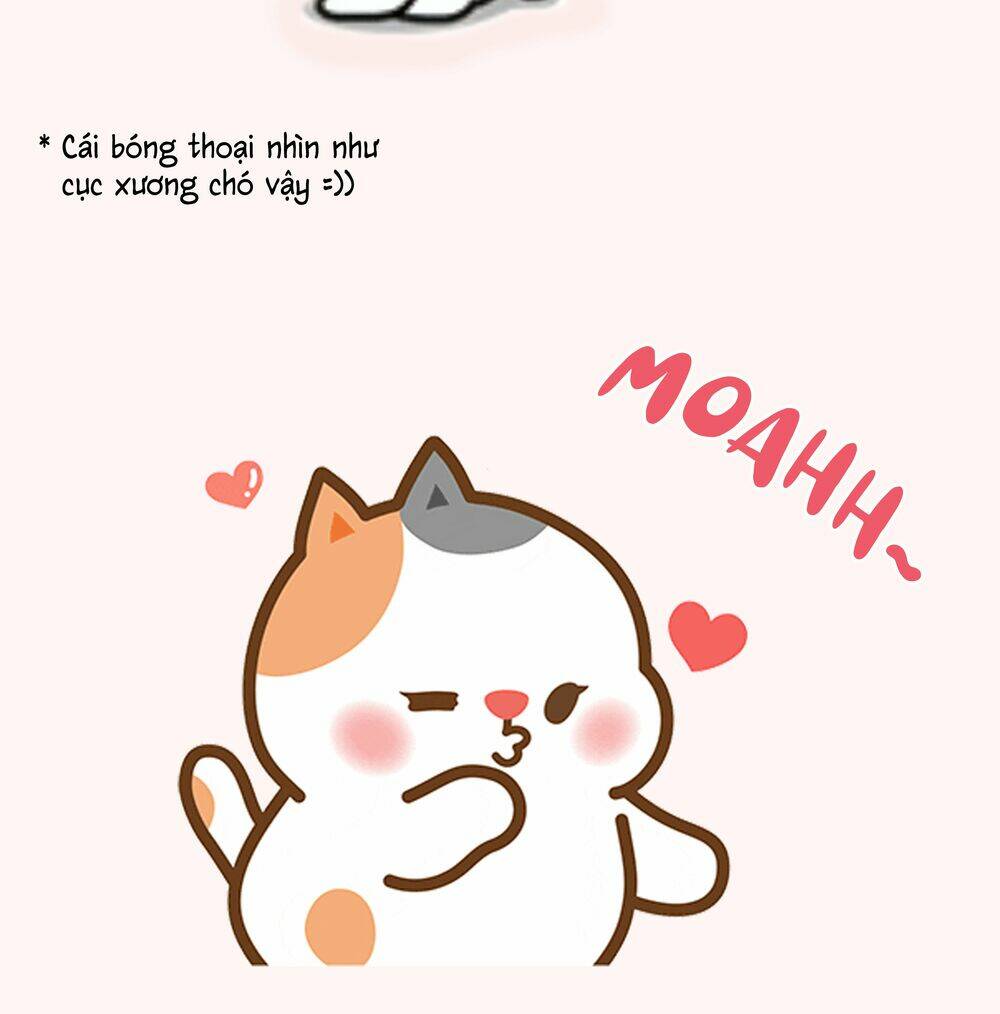 Tình Điên Dại: Chapter 3