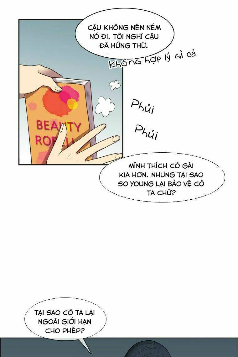 My Shining World: Chapter 38