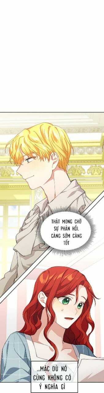 Hãy Trả Lời Em, Hoàng Tử!: Chapter 4