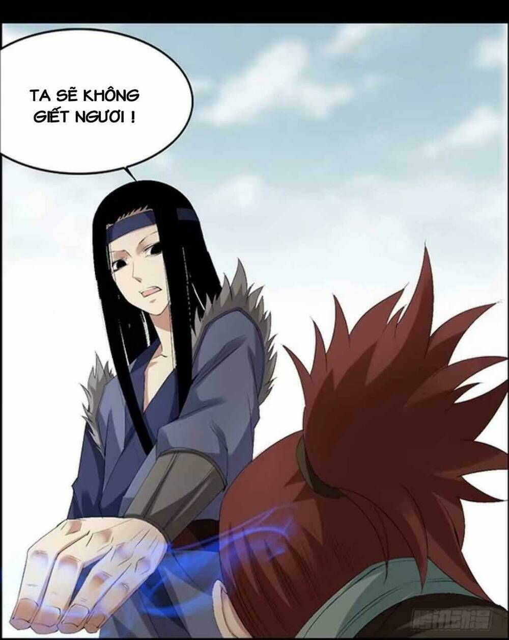 Cổ Chân Nhân: Chapter 85