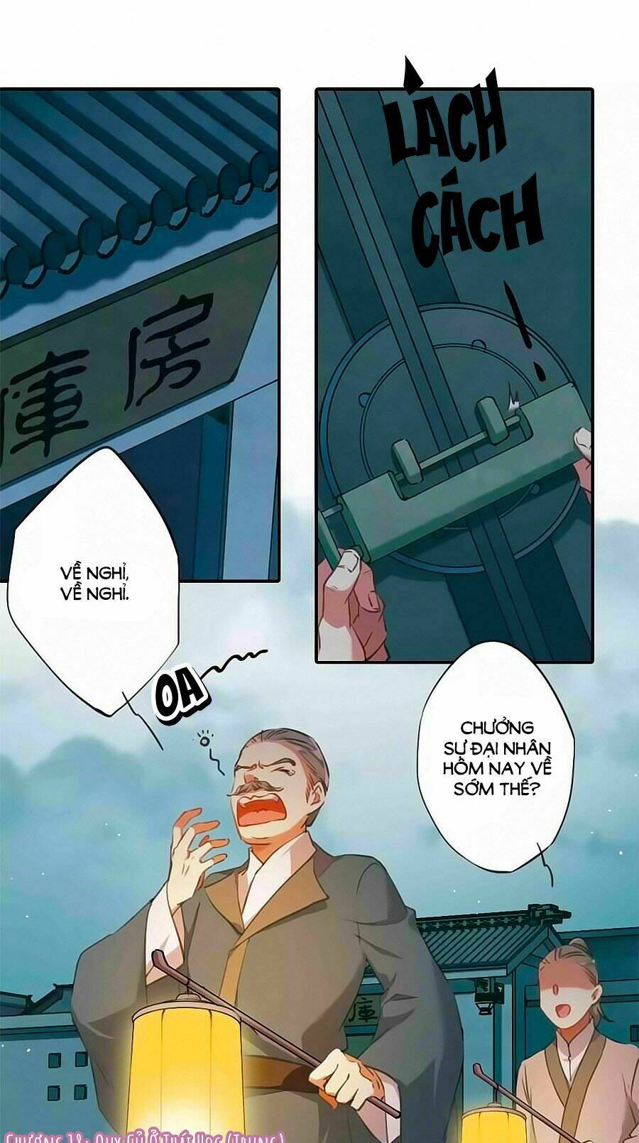 Thượng Quốc Phú Chi Thiên Đống Tuyết: Chapter 18