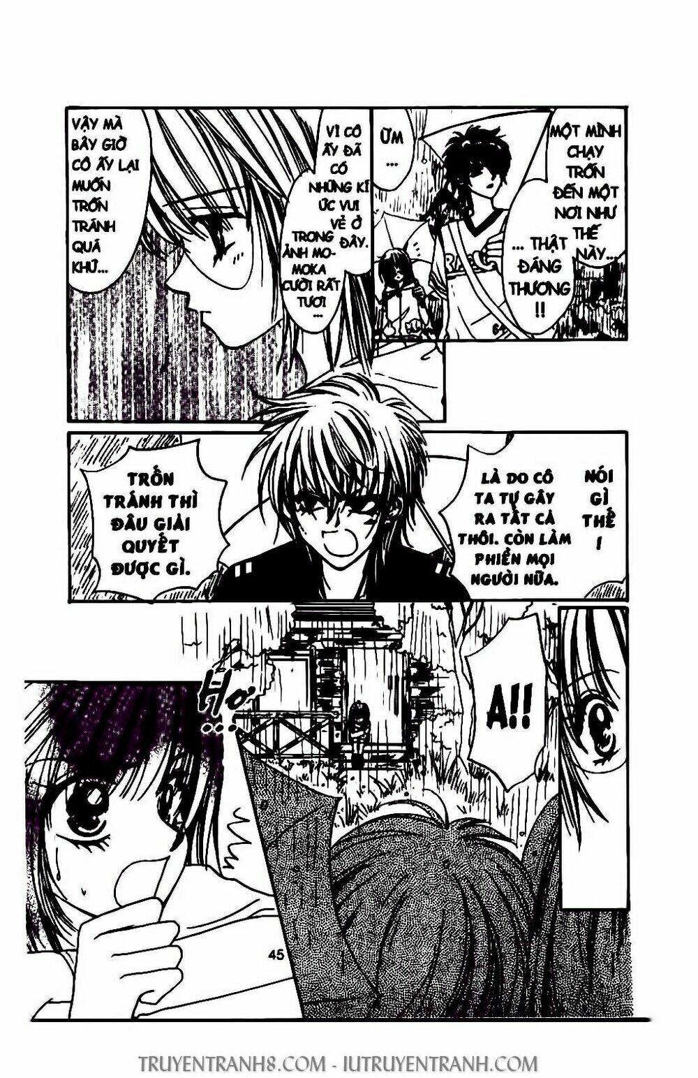 Bộ Sưu Tập Lọ Lem: Chapter 30