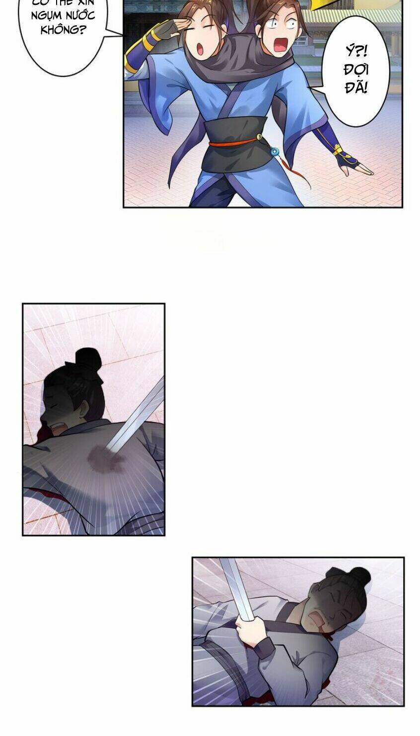 Võ Đạo Tu Chân: Chapter 2