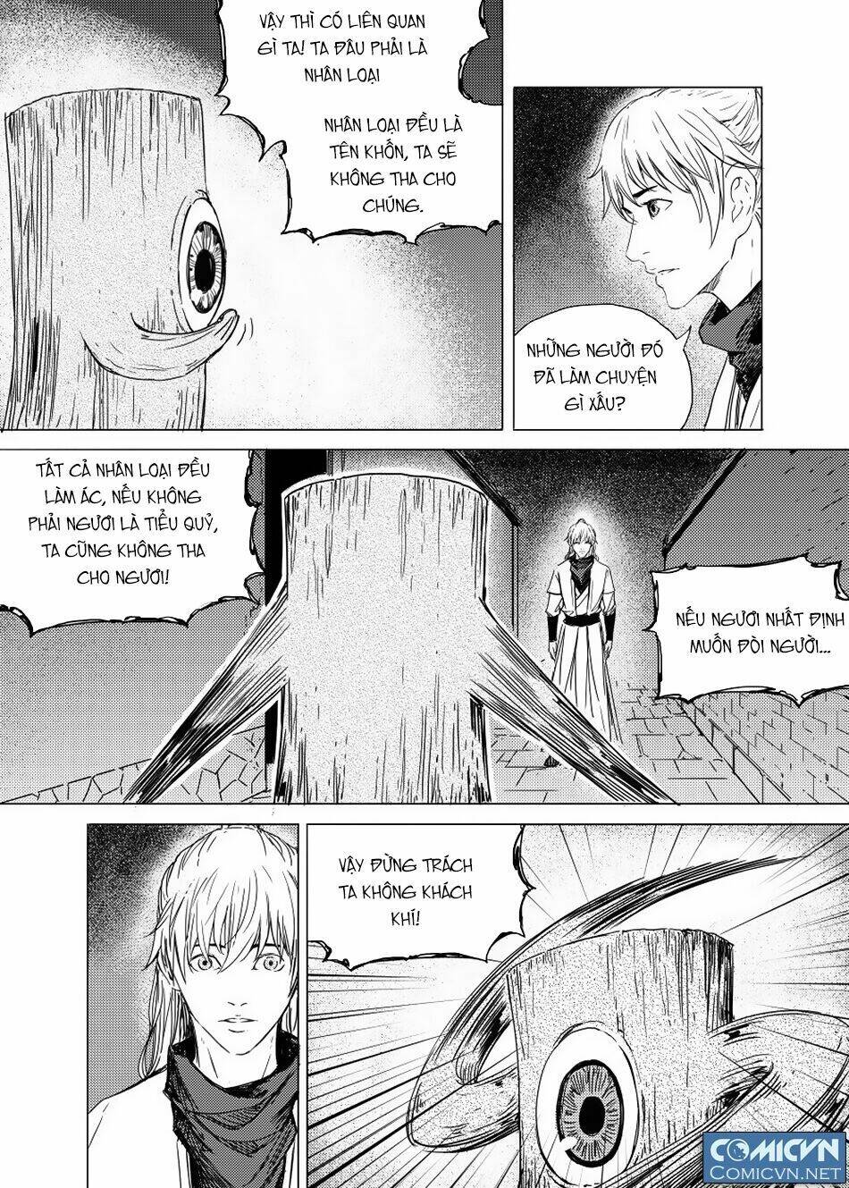 Quỷ Sai: Chapter 26