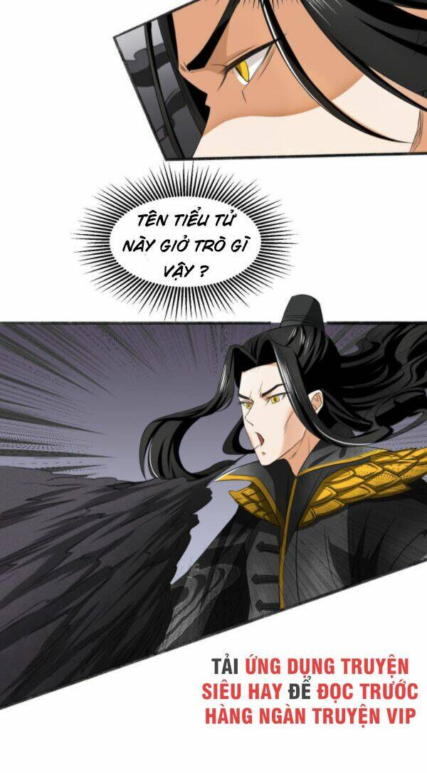 Nhân Đạo Kỹ Nguyên: Chapter 22