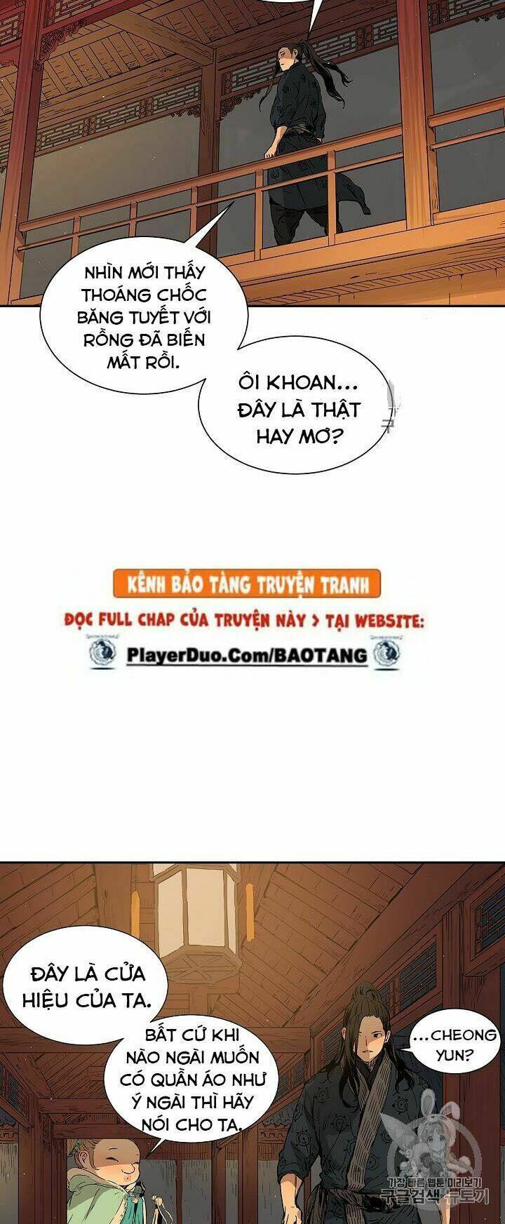 Vô Kiếm Tiểu Tử: Chapter 40