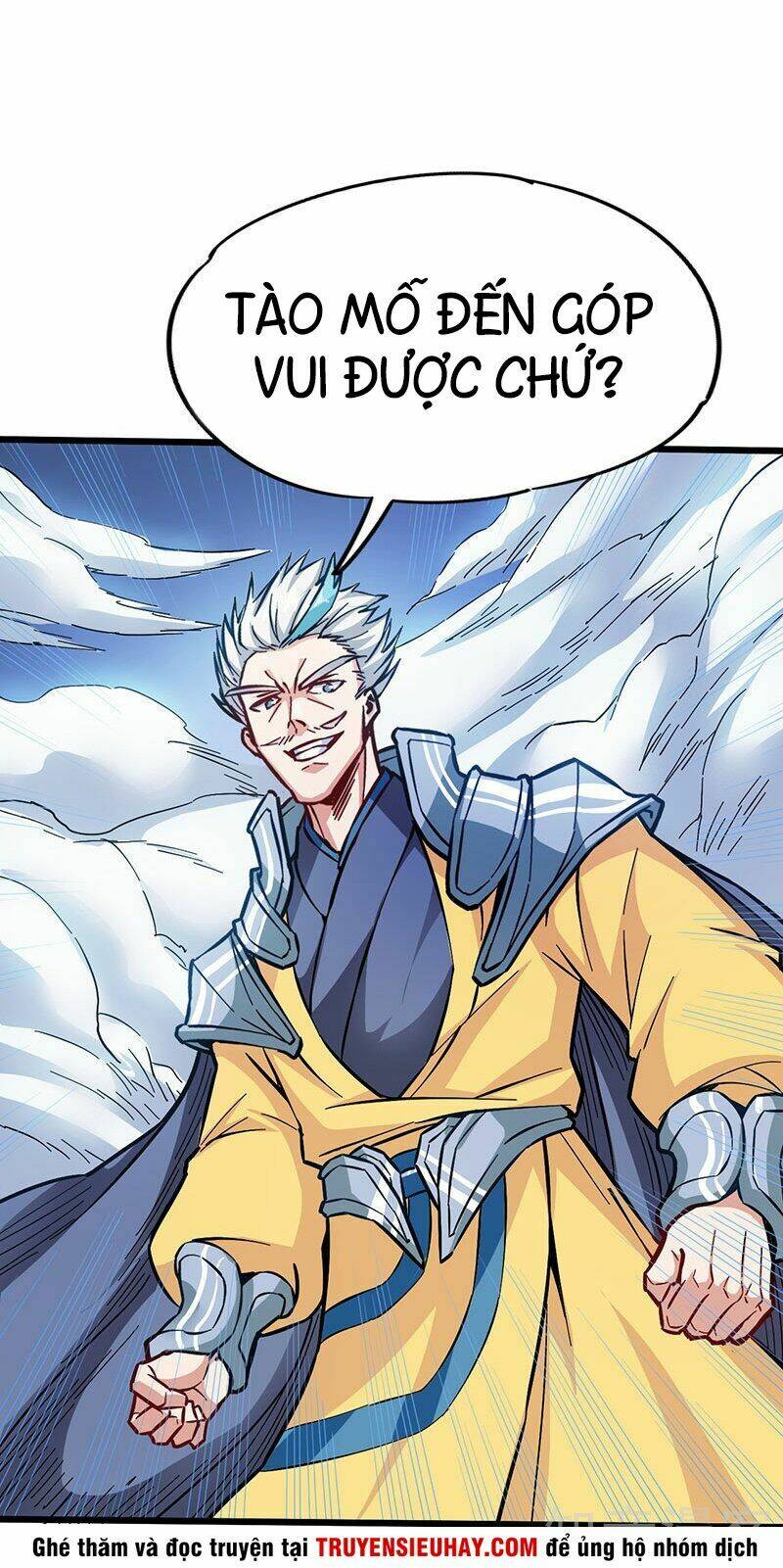 Võ Thần Thiên Hạ: Chapter 100