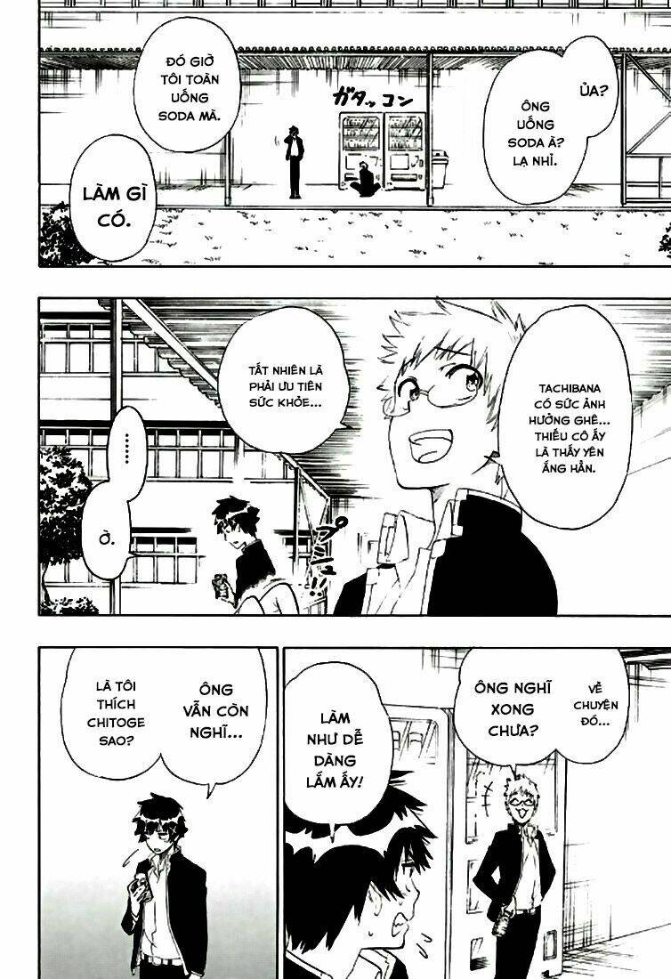 Tình Yêu Ngang Trái: Chapter 196