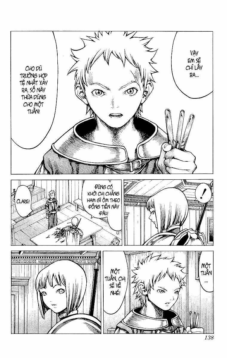 Mắt Bạc: Chapter 26