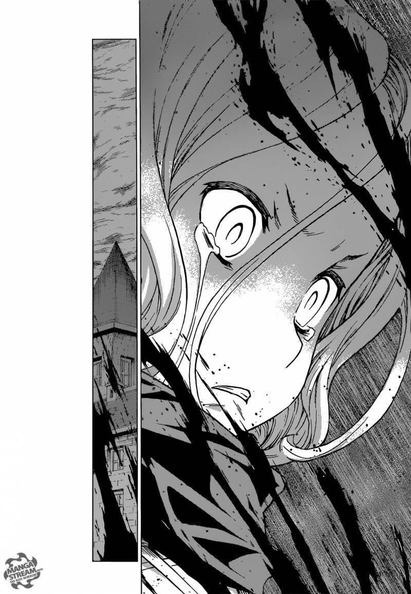 Ubel Blatt: Chapter 131