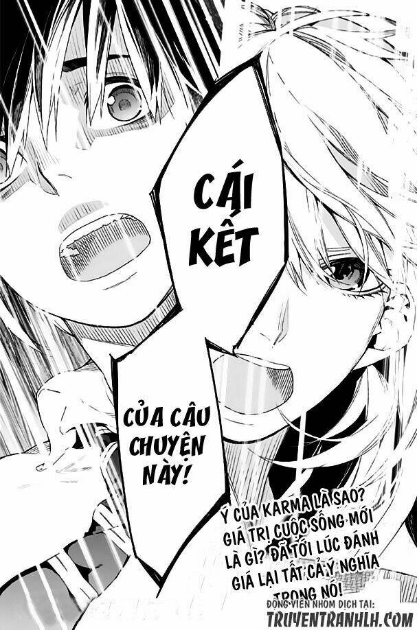 Sengoku No Karma: Chapter 13