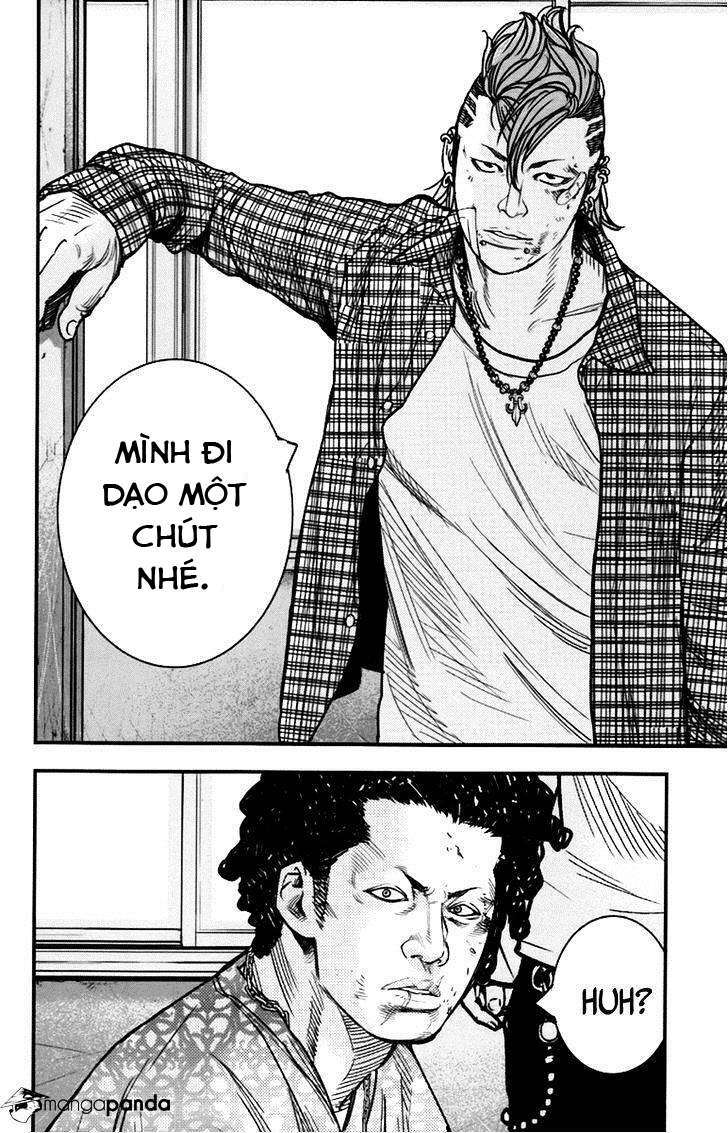 Clover: Chapter 258