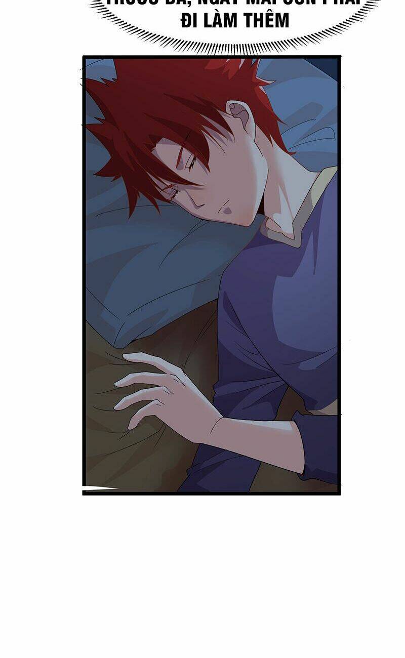 Dị Năng Thiếu Niên Vương: Chapter 15