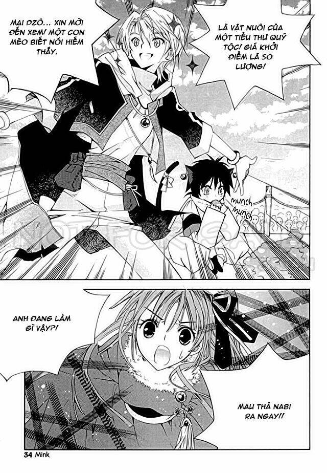 Hangah, Lee: Chapter 5