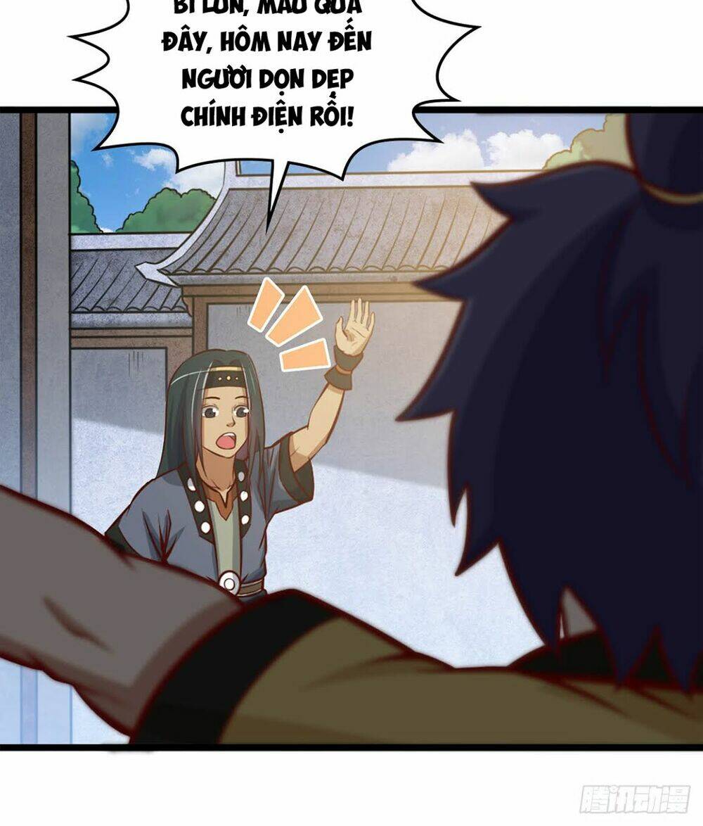 Hiệp Hành Cửu Thiên: Chapter 93