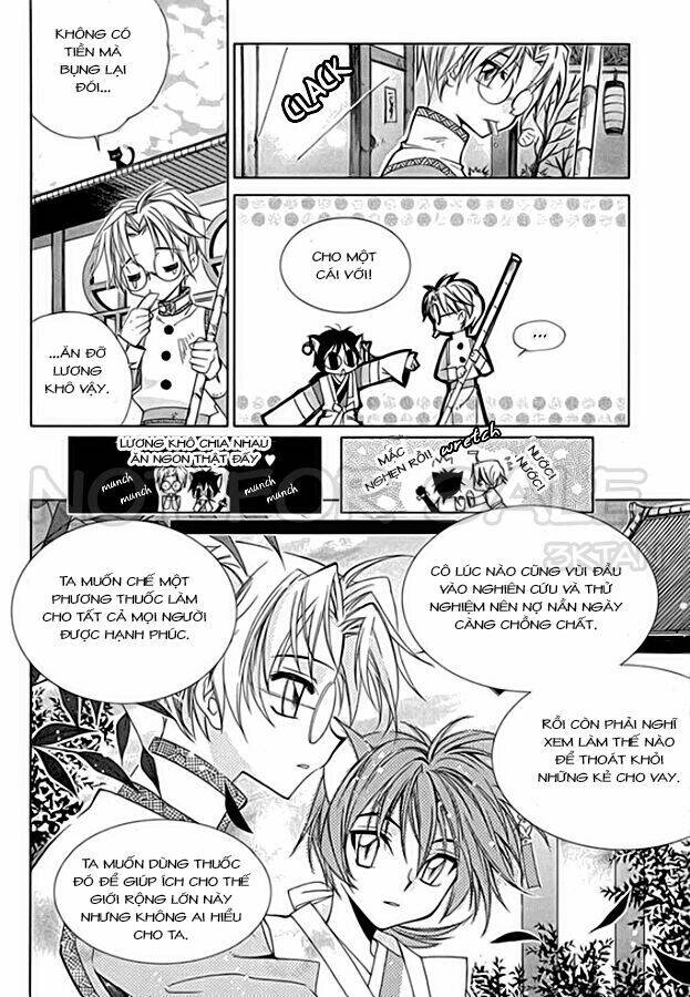 Hangah, Lee: Chapter 9