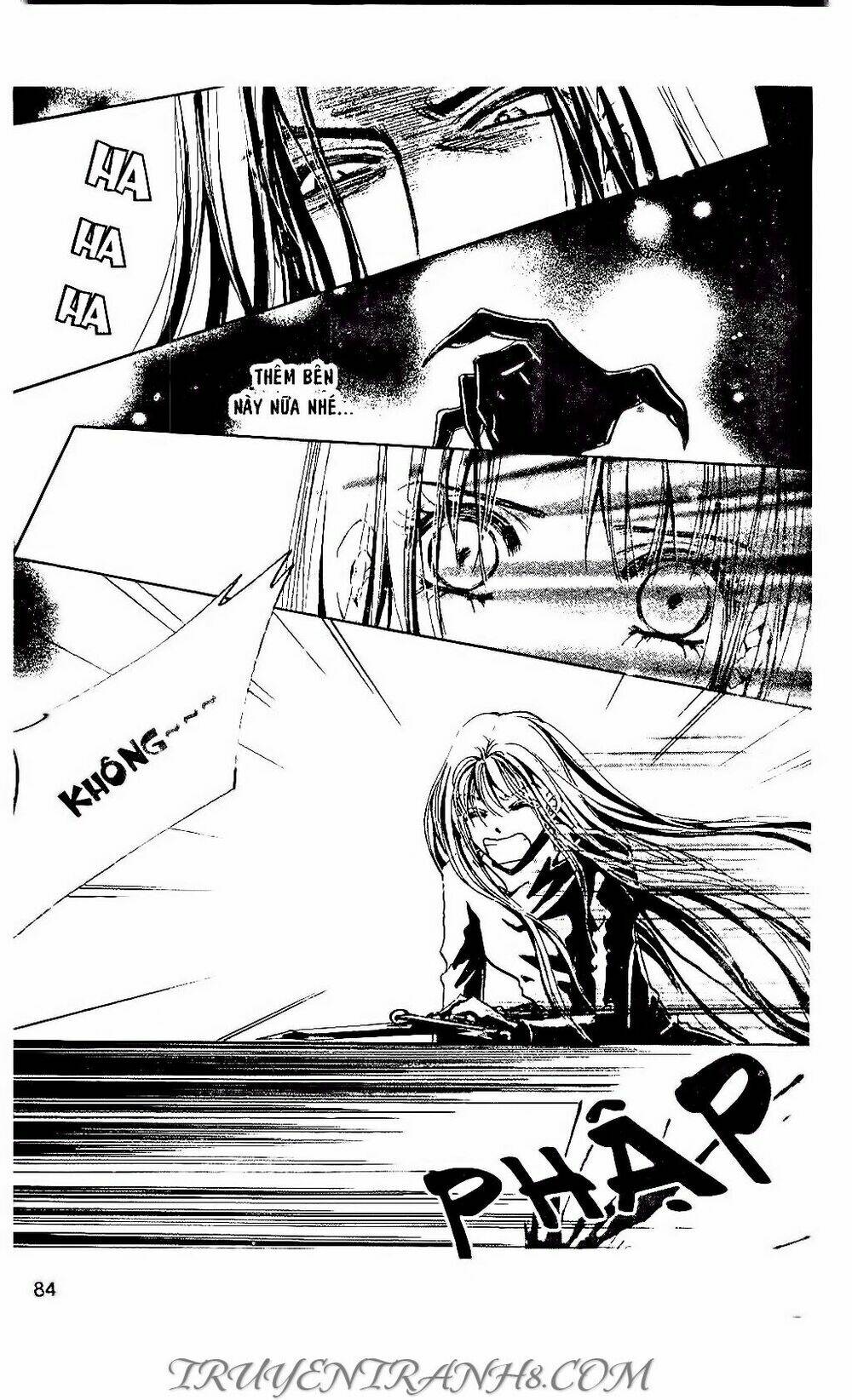 Hiệp Sĩ Nữ Hoàng: Chapter 145