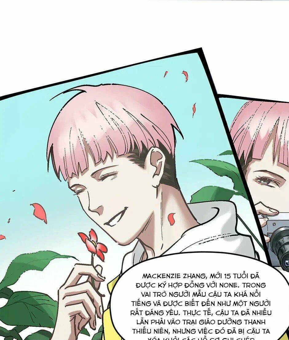 Anh Hùng Và Hiệp Nữ: Chapter 21